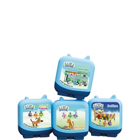 Alphablocks Pocket Audio Set
