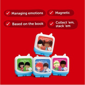 Big Bright Feelings Pocket Audio Set