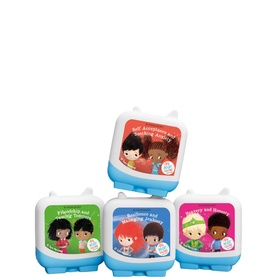 Big Bright Feelings Pocket Audio Set