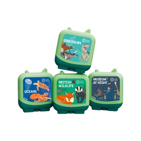 Natural History Museum: Discovery Crew Pocket Audio Set