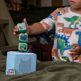 Natural History Museum: Discovery Crew Pocket Audio Set