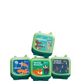 Natural History Museum: Discovery Crew Pocket Audio Set