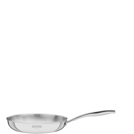 3-Ply Stainless Steel Frying Pan 26cm
