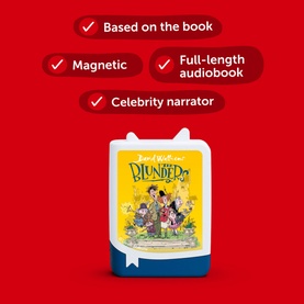David Walliams The Blunders Audiobook