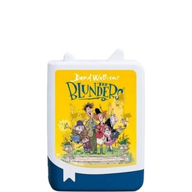 David Walliams The Blunders Audiobook