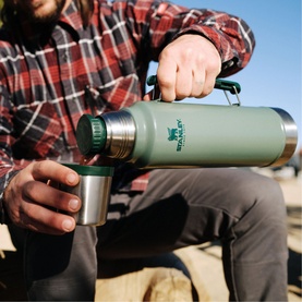 The Hammertone Green Legendary Bottle 1L