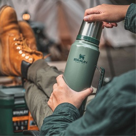 The Hammertone Green Legendary Bottle 1L