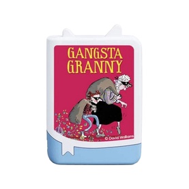 David Walliams Gangsta Granny Audiobook