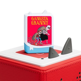 David Walliams Gangsta Granny Audiobook