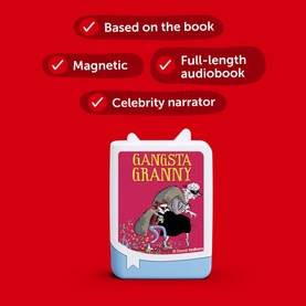 David Walliams Gangsta Granny Audiobook