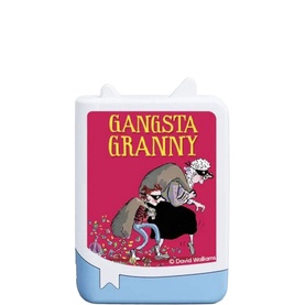 David Walliams Gangsta Granny Audiobook