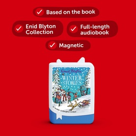 Enid Blyton Winter Stories Audiobook
