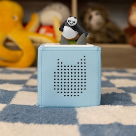 Kungfu Panda Audio Figurine
