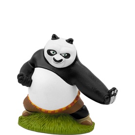 Kungfu Panda Audio Figurine