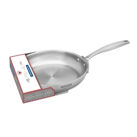 3-Ply Stainless Steel Frying Pan 30cm