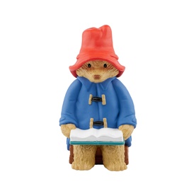 More About Paddington Audio Figurine
