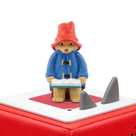 More About Paddington Audio Figurine