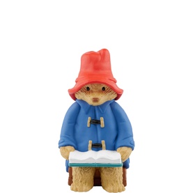 More About Paddington Audio Figurine