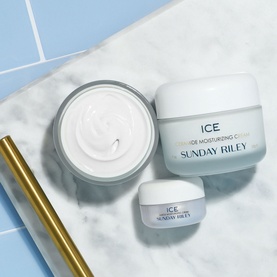 Ice Ceramide Moisturising Cream Mini