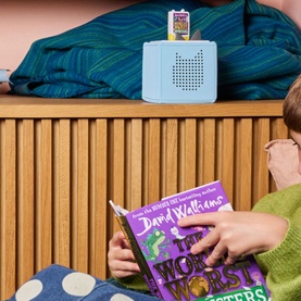 David Walliams The World's Worst Monsters Audiobook