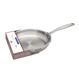 3-Ply Stainless Steel Frying Pan 20cm