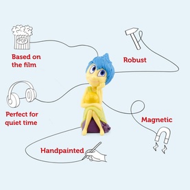 Disney Pixar: Inside Out Audio Figurine