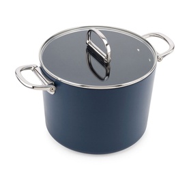 Space Folding Handle Stock Pot 25cm