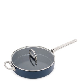 Space Folding Handle Saut&eacute; Pan 28cm