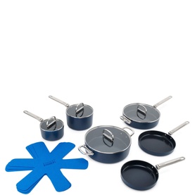 Space Folding Handle 6-Piece Cookware Set