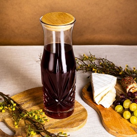 Crystal Trinity Carafe