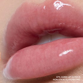 Tinted Lip Gloss