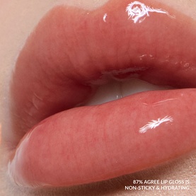 Tinted Lip Gloss