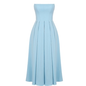 Audrey Strapless Dress