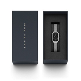 Quadro Lumine Bezel Watch