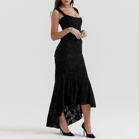 Cesca Floral Dress