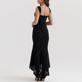 Cesca Floral Dress
