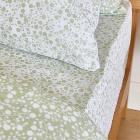 180 Thread Count Lucy Fitted Sheet