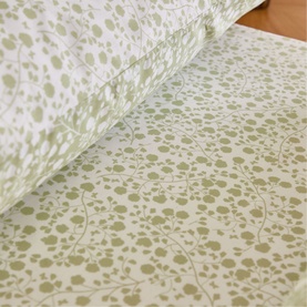 180 Thread Count Lucy Fitted Sheet