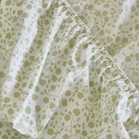 180 Thread Count Lucy Fitted Sheet