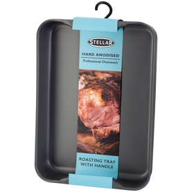 Hard Anodised Bakeware Tray 36.7cm