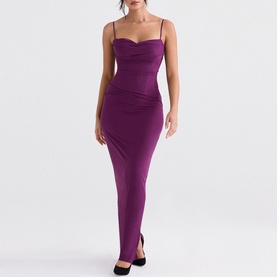 Lani Corset Slip Dress