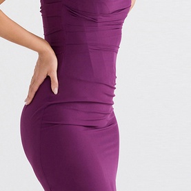 Lani Corset Slip Dress