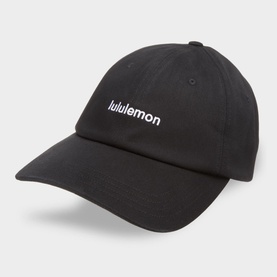 Classic Ball Cap Wordmark