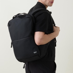 Double-Zip Backpack 22L