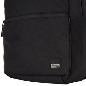 Double-Zip Backpack 22L