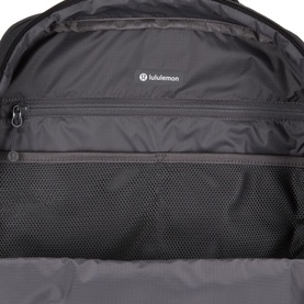 Double-Zip Backpack 22L