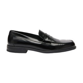 RUSSELL & BROMLEY Rook High-Shine Penny Loafers