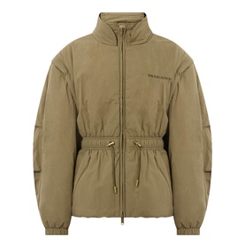 Dastyni Drawstring Parka Jacket