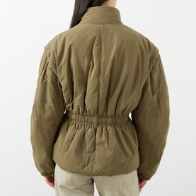 Dastyni Drawstring Parka Jacket