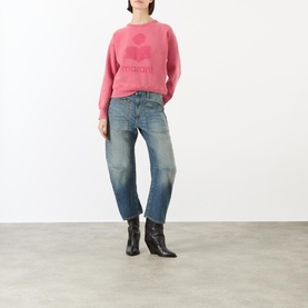 Mobyli Logo Sweatshirt